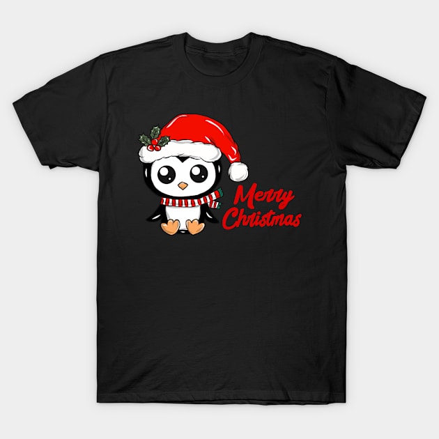 Christmas T-Shirt by LennartDesigns